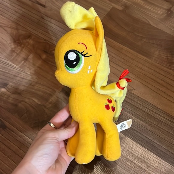 My Little Pony AppleJack stuffy - Picture 1 of 5
